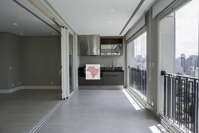 Imagem Apartamento com 3 dormitórios para alugar, 217 m² por R$ 44.483,73/mês - Vila Olímpia - São Paulo/SP