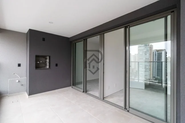 Imagem Apartamento vila clementino andar alto vista livre