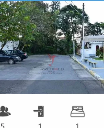 Imagem Vendo ou troco lindo Apartamento em Ubatuba Praia do Tenório