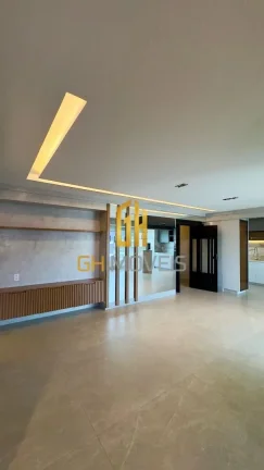 Imagem Apartamento com 3 quartos no Setor Bueno, com 138,28m² de área privativa, 

O apartamento possui:
...