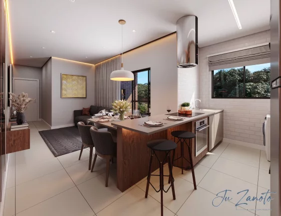 Imagem AP GARDEN - Residencial Laguna em Caiobá a 250 m do Mar frente ao Boliche