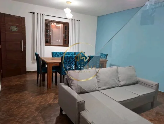 Imagem Casa,3 Dormitórios, (1Suíte) 120m²,Parque Interlagos,SJC