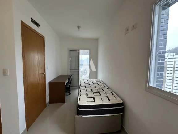 Imagem Apartamento para locação - Lazer completo - 01 dormitório em Santos