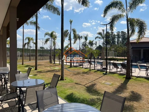 Imagem Terreno à venda no bairro CONDOMÍNIO RESIDENCIAL FLOR D'ALDEIA - Mogi Mirim/SP