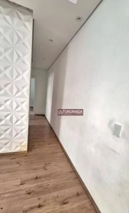 Imagem Apartamento com 2 dormitórios à venda, 45 m² por R$ 278.000,00 - Vila Venditti - Guarulhos/SP