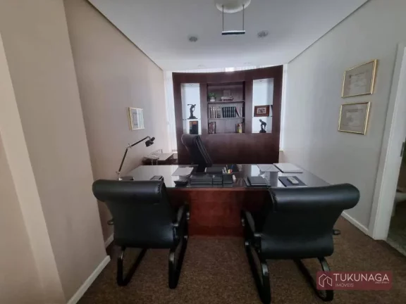 Imagem Sala à venda, 62 m² por R$ 320.000,00 - Bela Vista - São Paulo/SP