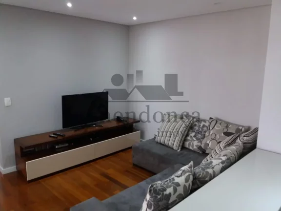 Imagem Apartamento em Pinheiros com 2 quartos (1 suíte) e 1 vaga, 69m²