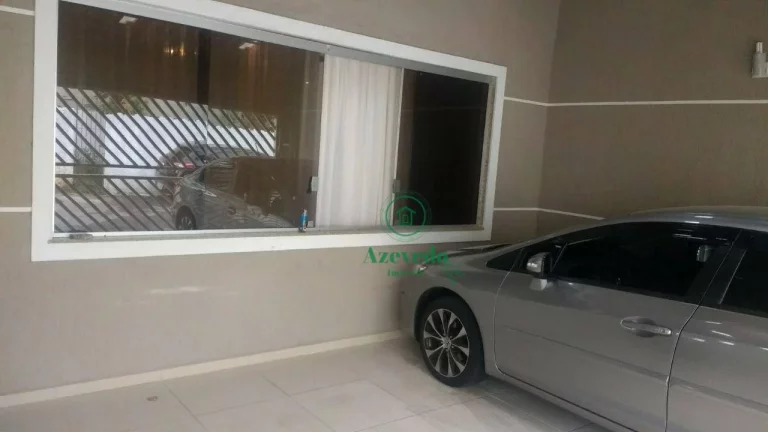 Imagem Casa à venda, 212 m² por R$ 660.000,00 - Vila Nova Mazzei - São Paulo/SP