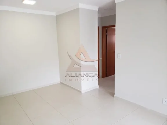 Imagem Apartamento - Ribeirão Preto - Jardim São Luiz