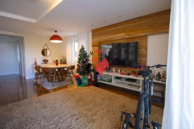 Imagem Apartamento todo planejado com acabamento de alto padrão à venda no bairro Rudge Ramos em São Bernardo do Campo