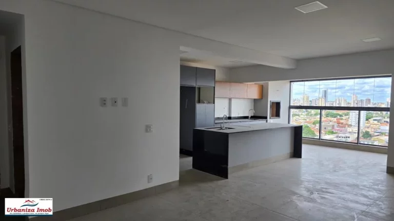 Imagem Edifício PORTO MADERO | Apartamento com 3 suítes, 130m2, Bairro São Francisco