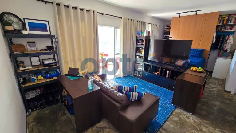 Imagem Loft no Marco Zero Mix Residence - Av. Kennedy | Vista panorâmica, 1 vaga e lazer completo em São Bernardo