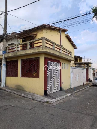 Imagem Sobrado com 2 dormitórios à venda, 150 m² por R$ 530.000,00 - Jaçanã - São Paulo/SP