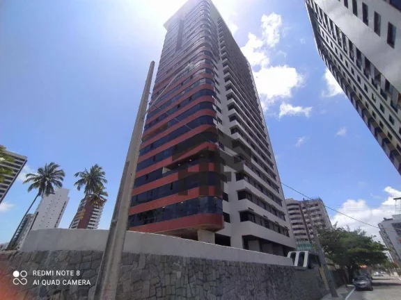 Imagem Apartamento com 4 Quartos à Venda, 196 m² em Piedade - Jaboatão Dos Guararapes