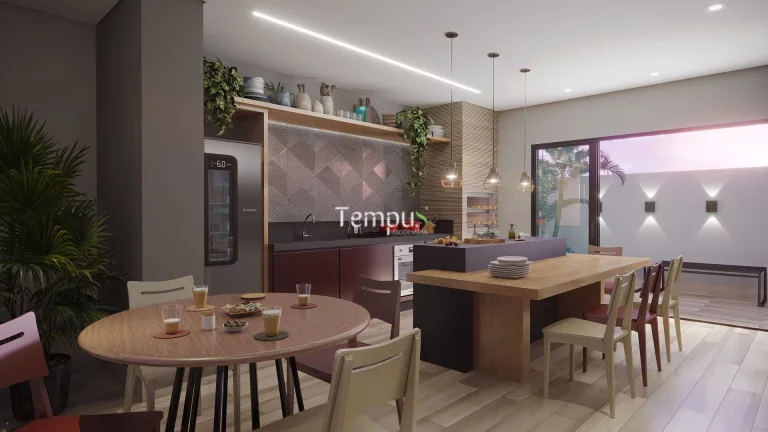 Imagem Soft Jardim América - Apartamento na planta de Alto Padrão, Setor Jardim America
