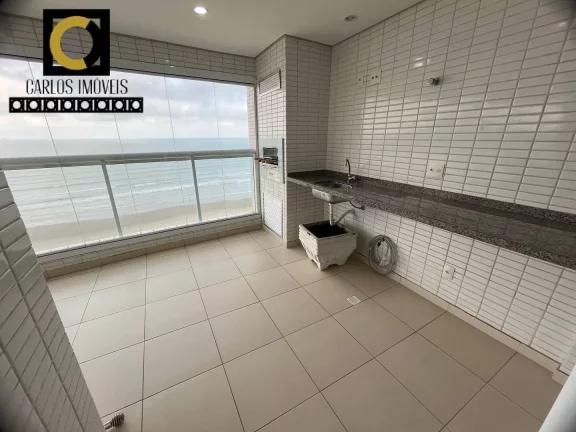 Imagem Apartamento com vista espetacular para o mar, em prédio com lazer completo