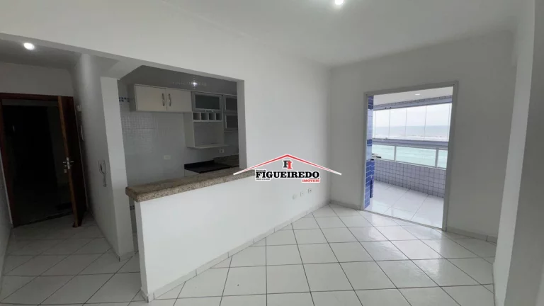 Imagem Apartamento à venda, 64 m² por R$ 550.000,00 - Caiçara - Praia Grande/SP