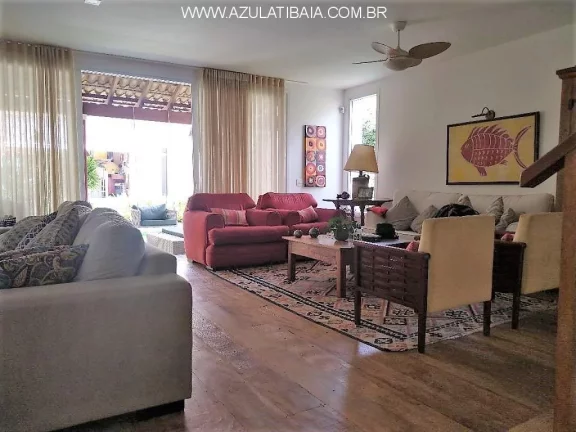 Imagem Casa em Condomínio para Venda em Atibaia, Condominio Porto Atibaia, 5 dormitórios, 2 suítes, 5 banheiros, 4 vagas