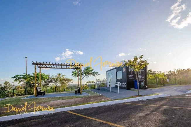 Imagem Lote em Aclive - Travessa Poço Azul - Condomínio Santa Monica - DF