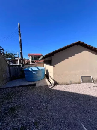 Imagem Terreno de 340m² com casa de 2 dormitórios e 1 vaga de garagem Zimbros