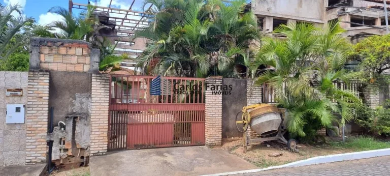 Imagem Lote em Condomínio Fechado para Venda em Brasília, Setor Habitacional Jardim Botânico
