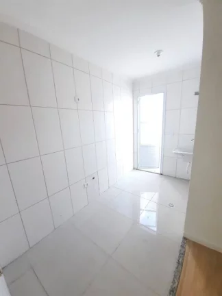 Imagem Apartamento com 2 dormitórios à venda, 42 m² por R$ 240.000,00 - Vila Pires - Santo André/SP