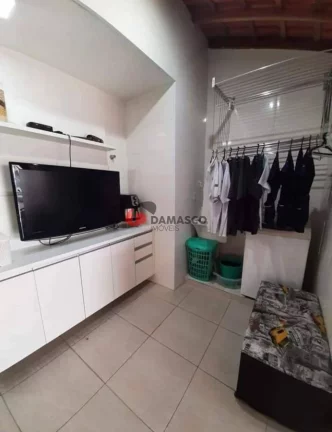 Imagem Cobertura à venda 2 Quartos, 1 Suite, 2 Vagas, 100M², Utinga, Santo André - SP
