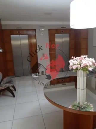 Imagem Apartamento Mobiliado e Decorado com 1 suíte e 1 vaga à Venda no bairro Casa Branca, Santo André