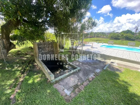Imagem SÍTIO COMPLETO com piscina e açude por R$ 2 MILHÕES!