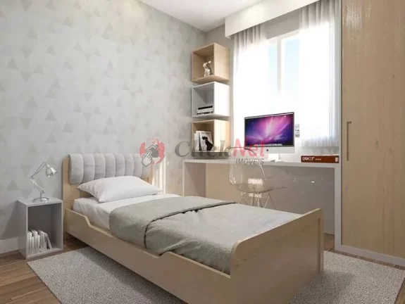 Imagem Apartamento à Venda no bairro Vila Metalúrgica em Santo André