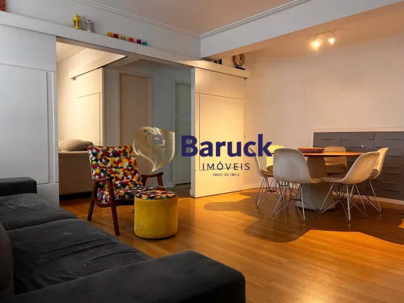 Foto do imóvel Apartamento com 2 Quartos à Venda, 90 m² em Campo Belo - São Paulo