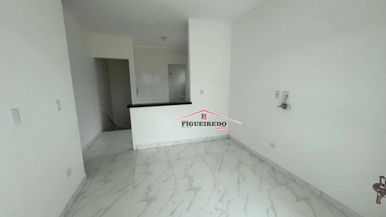 Imagem Sobrado à venda, 55 m² por R$ 240.000,00 - Jardim Melvi - Praia Grande/SP