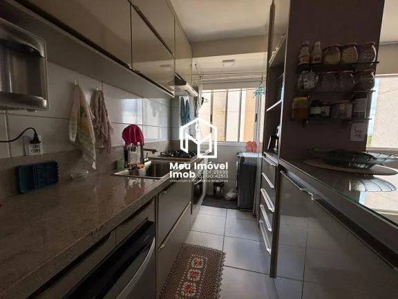 Imagem Apartamento 2 Quartos 1 Suíte 1 Vaga mobiliado Luziânia/GO