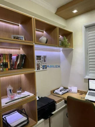 Imagem Apartamento à venda, 124 m² por R$ 1.100.000,00 - Vila Bocaina - Mauá/SP