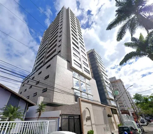 Imagem APARTAMENTO COM 87.21 m² - FORTE - PRAIA GRANDE SP