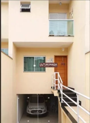 Imagem Sobrado com 3 quartos à venda, 134 m² por R$ 864.900 - Parada Inglesa - São Paulo/SP