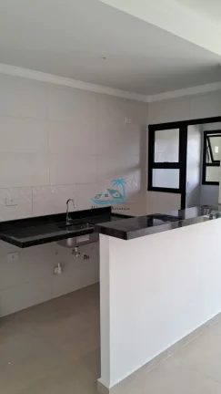 Imagem Excelente apartamento novo a venda à 250 metros da orla de Itaguá em Ubatuba.