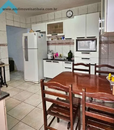 Imagem Casa para Venda em Atibaia, Jardim Alvinopolis, 2 dormitórios, 1 banheiro, 2 vagas