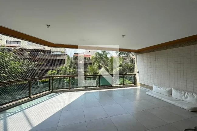 Imagem Apartamento à Venda - Recreio, 4 Quartos, 180 m2