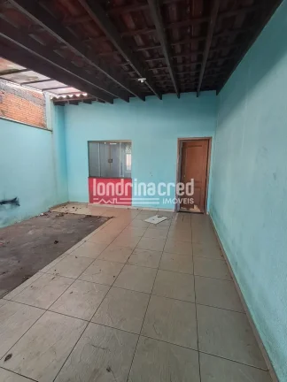 Imagem Casa à venda 3 Quartos, 1 Suite, 2 Vagas, Jardim Vale Verde, Londrina - PR