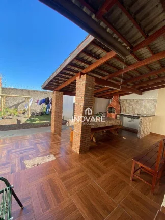 Imagem Casa com 3 dormitórios à venda, 107 m² por R$ 500.000,00 - Paranaíba - Itumbiara/GO