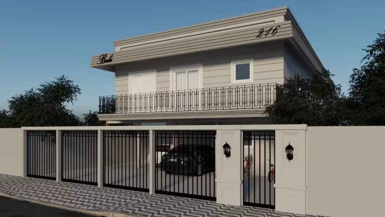 Imagem Sobrado de Condomínio com 2 dorms, Sítio do Campo, Praia Grande - R$ 280 mil, Cod: 2128