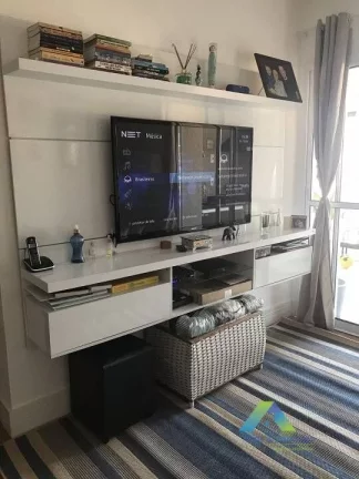 Imagem Apartamento mobiliado com 2 dormitórios à venda, 67 m² por R$ 529.000 - Sacomã - São Paulo/SP