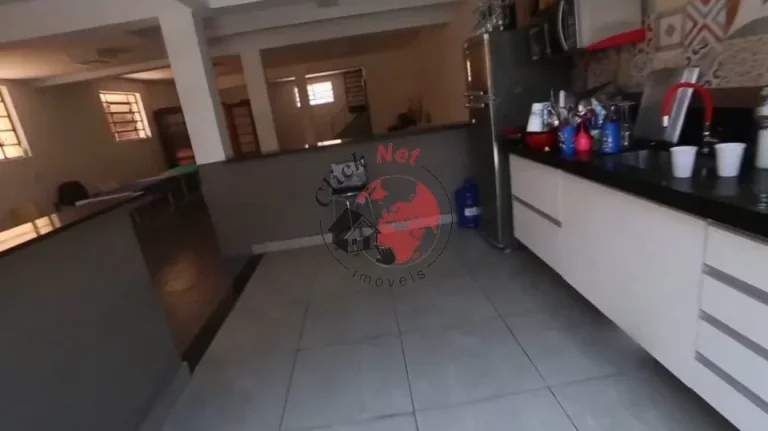Imagem Casa Assobradada 3 dormitórios e 6 vagas á Venda no bairro Rudge Ramos, São Bernardo do Campo