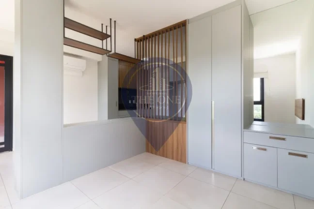 Imagem Apartamento à venda em Cerqueira César, São Paulo-SP: 1 quarto, 2 salas, 1 banheiro, 1 vaga, 44m² de área. Venha conferir!