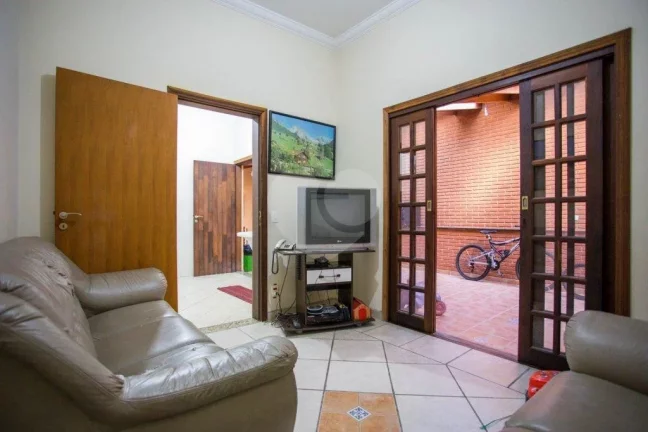 Imagem Casa à venda com 4 quartos, sendo 4 suítes, em Vila São Francisco, São Paulo - SP
