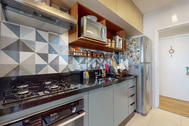 Imagem Apartamento vila olimpia pronto para morar