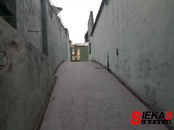 Imagem Aluguel de Casa na Penha de França - 2 quartos, 1 banheiro, 1 vaga de garagem e 50m² - São Paulo-SP