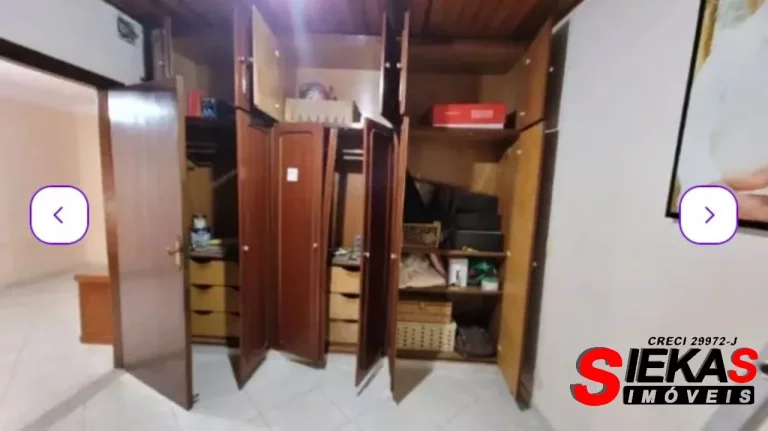 Imagem Imperdível Residência à Venda em São Paulo-SP: 3 Quartos, 1 Sala, 3 Vagas de Garagem, 213m² na Vila Carrão!