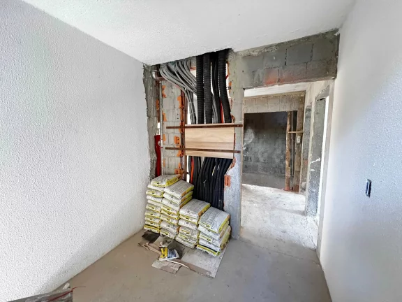 Imagem Apartamento com 2 dormitórios e 1 vaga de garagem em Indaial- SC